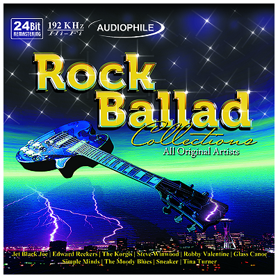 Rock Ballad Collections