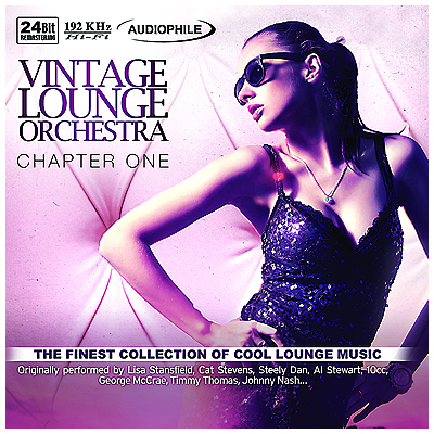 Vintage Lounge Orchestra Chapter One
