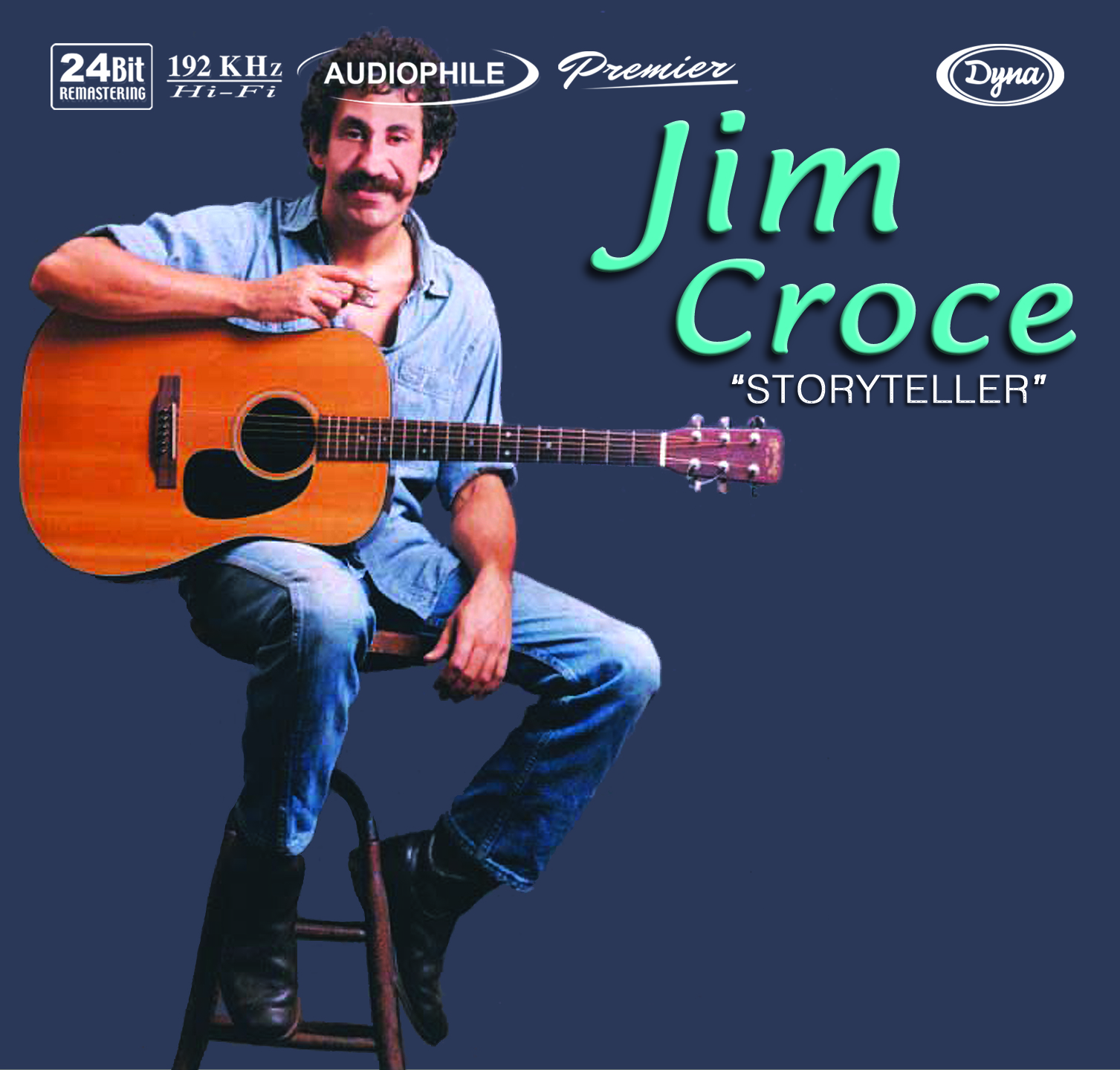 Jim Croce Storyteller