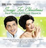 Songs For Christmas Paul Anka & Connie Francis